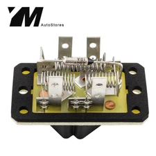 HVAC Blower Motor Resistor For 1997-2004 Ford F-150 F-250 01-06 Mazda Tribut