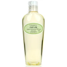 Premium OAT OIL Skin Hair Nails Body Care Non GMO Natural Fresh Organic Pure