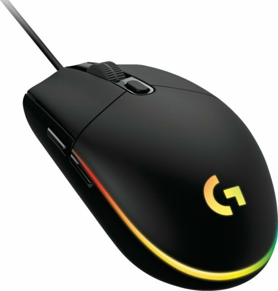 Logitech G203 LightSync (910005790) Wired Gaming Mouse for sale online eBay