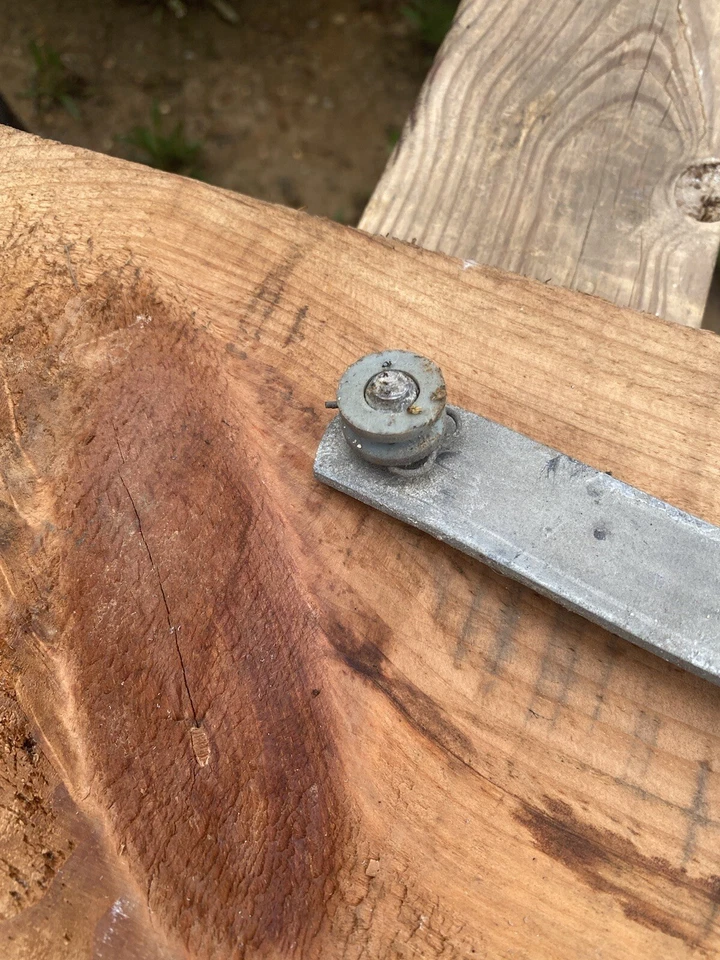 Ford Fairlane 1962 1963 1964 2 puertas SDN derecho pasajero ventana trasera regulador Foto 4 de 4