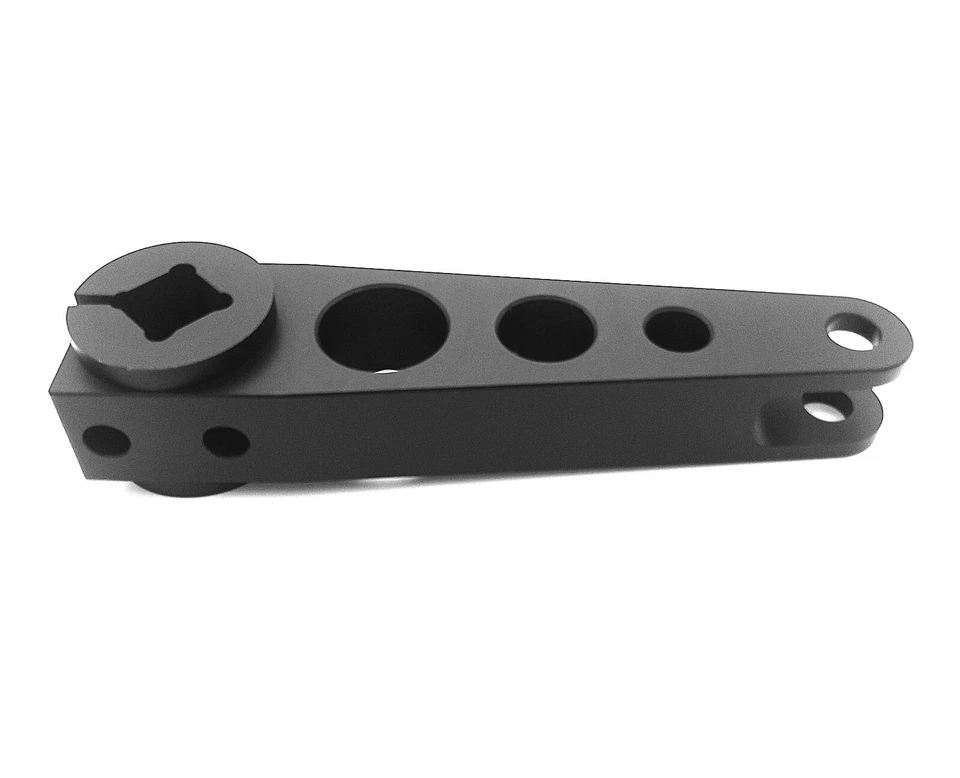 BETTER THAN OEM 1990-1996 Arctic Cat EXT, Thundercat, Pantera arm sway bar Link - Image 3 of 3