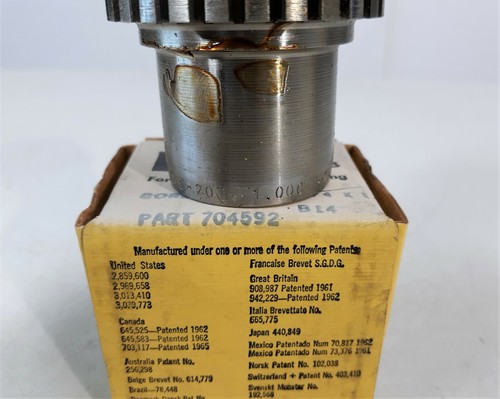 FALK REXNORD Steelflex Grid Assembly Power Transmission Coupling Parts - Picture 13 of 46