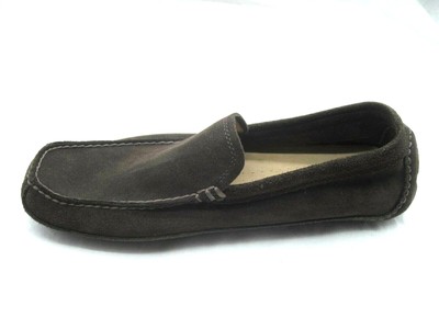 banana republic driving shoes