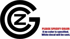 Grasshopper Club Zurich Soccer Graphic Die Cut decal sticker Car Truck Boat 6"