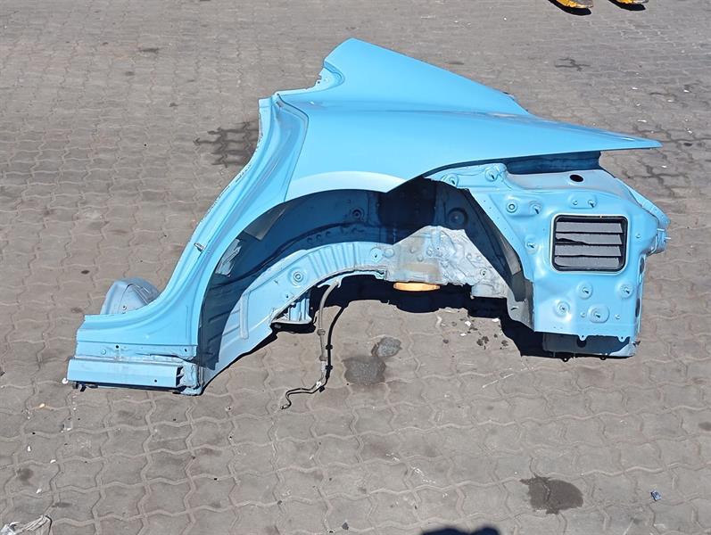 PORSCHE TAYCAN 9J Rear Panel 9J1809087YGRV LEFT RÜCKSEITE LINKS | eBay