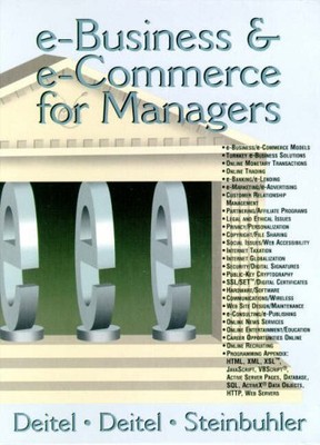 E-Business und E-Commerce für Manager, Harvey M. Deitel, Paul De