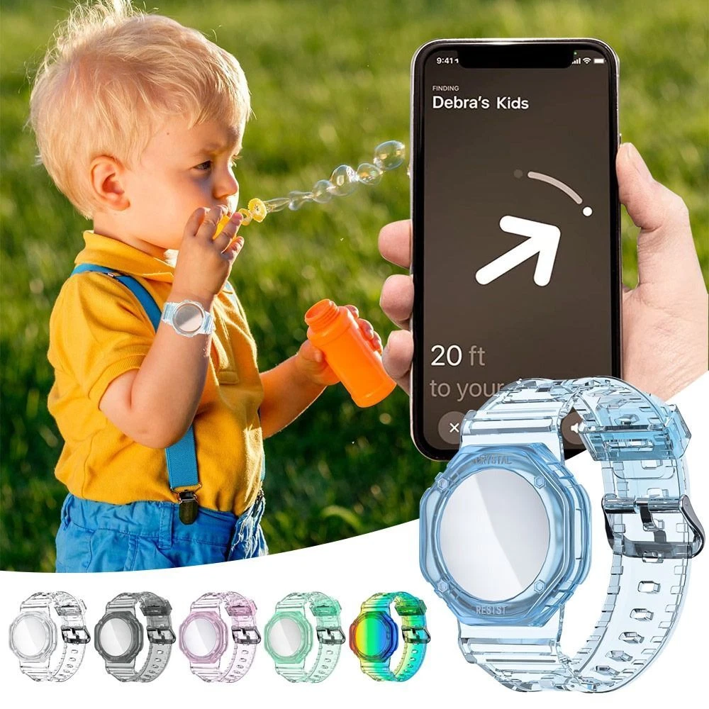 Soft Children Watch Band Wristband Kid Watch Bracelet Girl