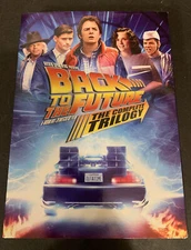Back to the Future Trilogy PART 1, 2 & 3 (MICHAEL J FOX) BRAND NEW DVD SEALED
