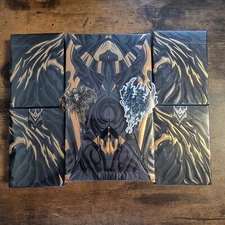 Demon Shapeshifting Playing Cards New & Sealed Card Mafia Eye of the Devil Deck