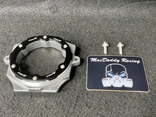 MacDaddy Racing Yamaha Raptor 700 Billet Cam Cover