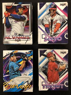 2020 Topps Fire Baseball Cards Lot You Pick