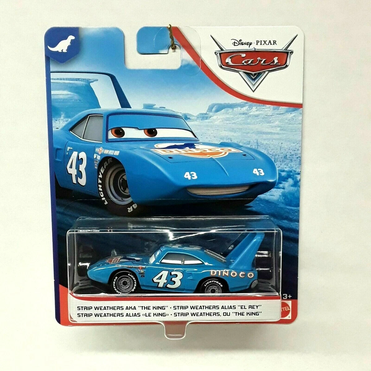 The king cars sale toy