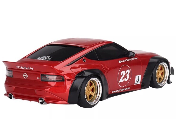 MINIGT Pandem Nissan Z パッションレッド 3種セット MINIGT.com – Welcome to the World of 1:64!