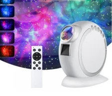 Smart Music Star Projection Lamp