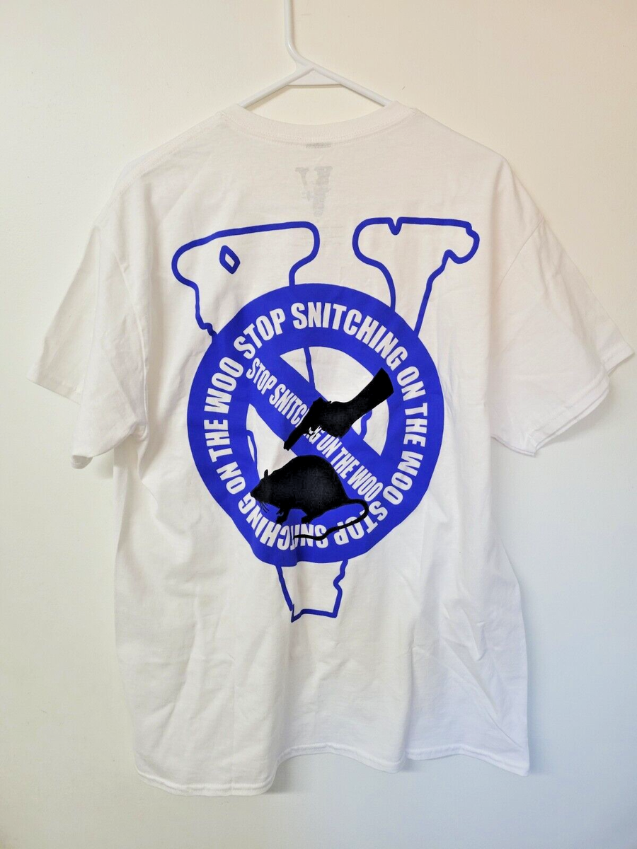 Vlone Hoodie Vlone Shirt Stop Snitching Pop Smoke X Vlone 