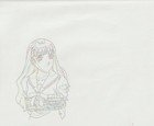 The Twelve Kingdoms Juuni Kokki Genga Douga Original Sketches Pierrot - Youko — photo 4