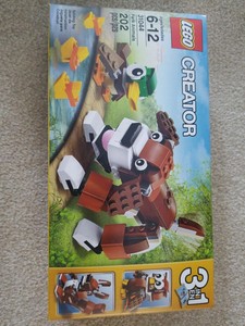 lego park animals