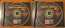 New LATEST Toyota Lexus Scion ENTIRE USA+CANADA ver U41 Nav DVD GPS Map Update