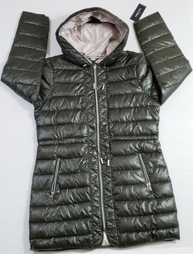 KENNETH COLE NEW YORK Hooded Packable 