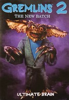 "Gremlins Ultimate Brain Gremlin - Vinyl Figur (Neca) 7\" / 18 Cm"