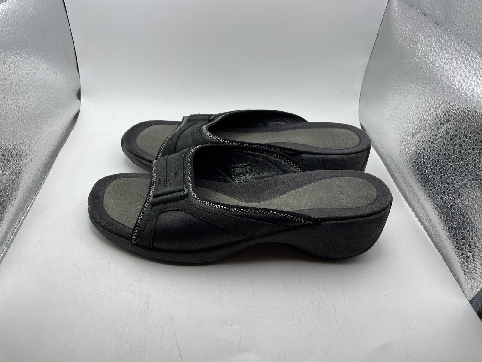 Scivoli Merrell Sundial Parade neri taglia 7 donna