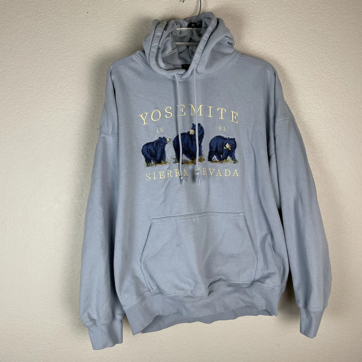 Yosemite Sierra Nevada Brandy Melville Hoodie