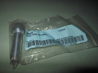 NOS Buell Socket Head Cap Screw 1999 S3 2854Y