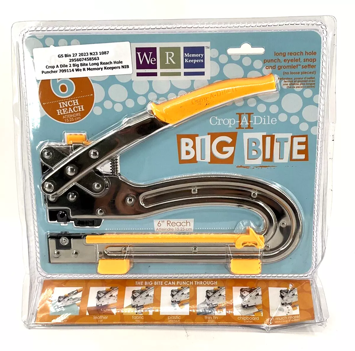 Crop a dile big bite online