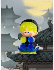 Matchless POP MART 14th Anniversary Series Sealed Figures - Moonlight Assassin