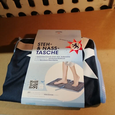 Gerolsteiner Stehtasche Nasstasche orgiginal neu