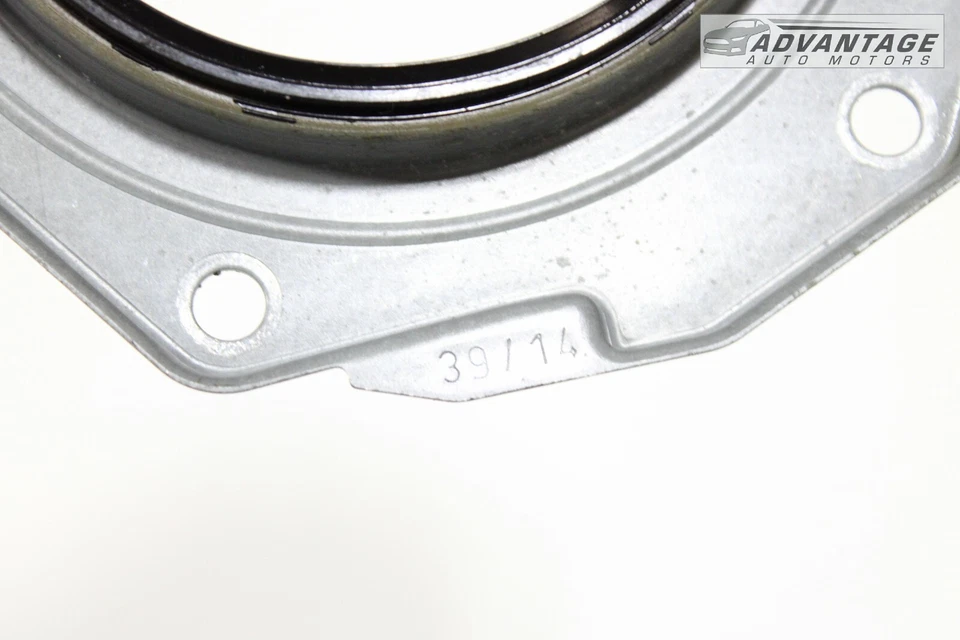 Audi A3 2015-2016 8V 2,0 L motor quattro cigüeñal trasero sello brida OEM Foto 3 de 4