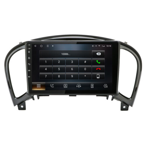 9 Zoll Android 12 Autoradio Radio für 2010-2014 Nissan Juke YF15 GPS NAVI DSP IPS - Bild 1 von 6