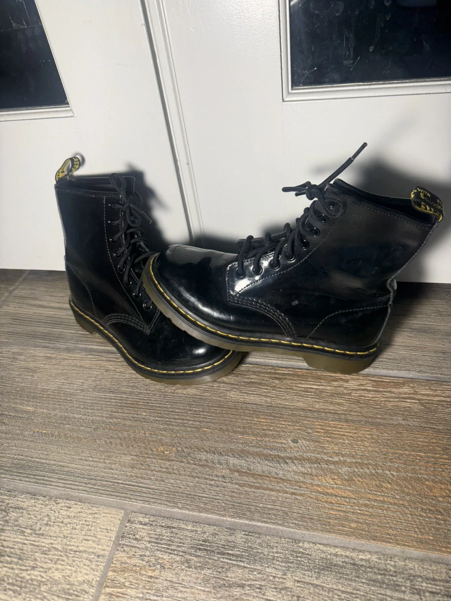 dr martens 1460 navy products for sale | eBay