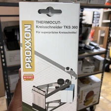 THERMOCUT Circle cutter TKS 360