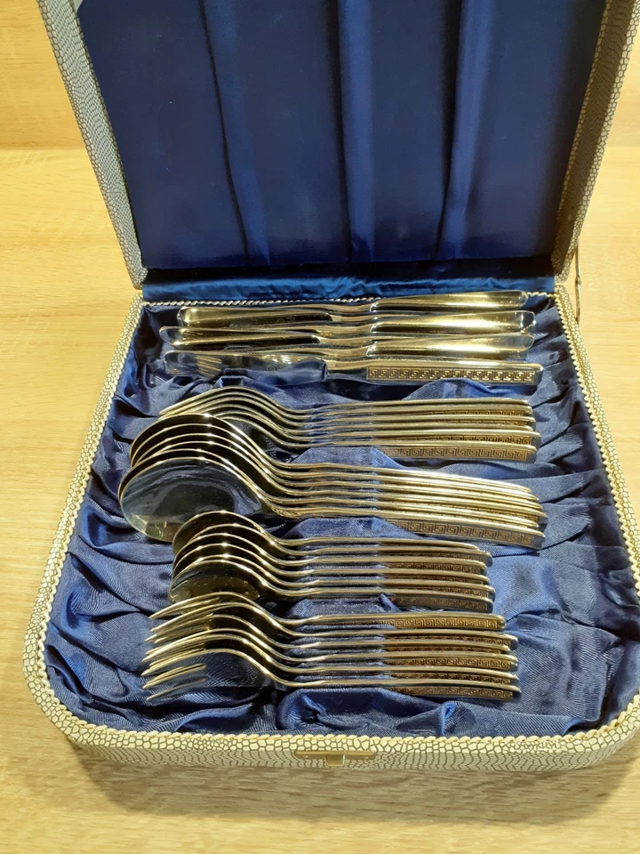 Prinz Neosil - Vollständiges Besteckset für 6 Personen + diverse Einzelteile - Bild 2 von 4