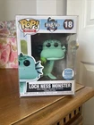 Funko Pop Loch Ness Monster Myths #18 Funko Shop Exclusive With Free Protector