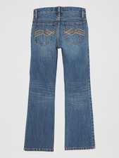 Wrangler 20X Vintage-Montana Slim Fit - Kids Boys Jeans - 112370670