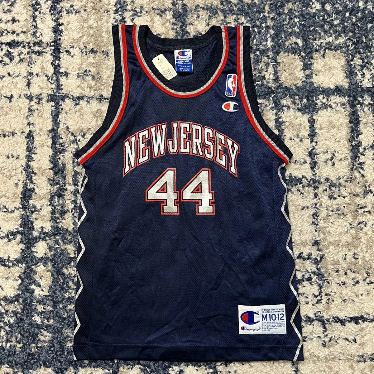 Las mejores ofertas en Champion Niños's New Jersey Nets Ropa para