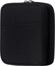 Electronics Organizer Bag, Small Tech Pouch Storage Case for Cord, Cable,... 