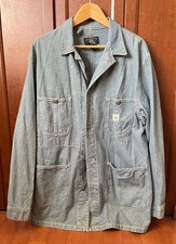 RRL Double RL Ralph Lauren Work Jacket Vintage From Japan from Japan pre-owned6F