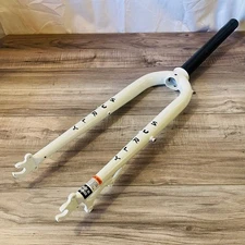 NOS Surly Preamble 650b Disc Fork 1 1/8 248 mm 380mm Axle to Crown White QR Axle