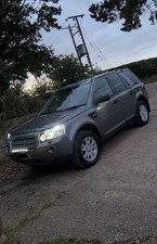 2007 Landrover Freelander 2 SE