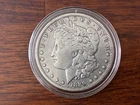 1889 $1 Morgan Silver Dollar New Orleans