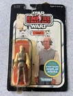 1981 Kenner Star Wars Lobot In Original Packaging - Empire Strikes Back