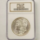 1899-O Morgan Silver Dollar NGC MS64