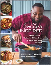 Southern Inspired: More Than 100 Delicious Dishes from My American Table to ...