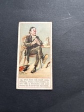 COPE BROTHERS CIGARETTES LIVERPOOL DICKENS GALLERY #39 BACK LISTED AL23 #407