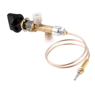 MENSI Low Pressure LPG Propane Gas Fireplace Pit Flame Failure Safety Control