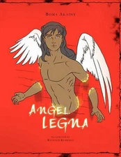 Angel Legna by Boma Akainy (English) Paperback Book