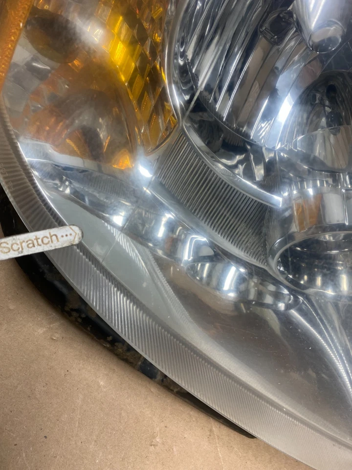 Faro halógeno pasajero derecho Ford Five Hundred 2005 a 2007 U8241 DW Foto 4 de 4